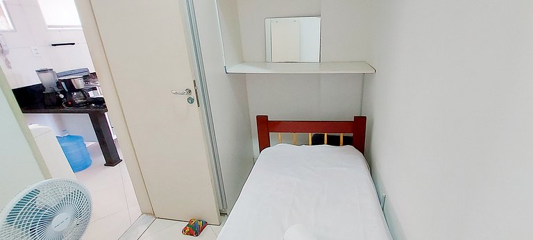 COGRA0101 - Ap amplo e bem localizado na Graça