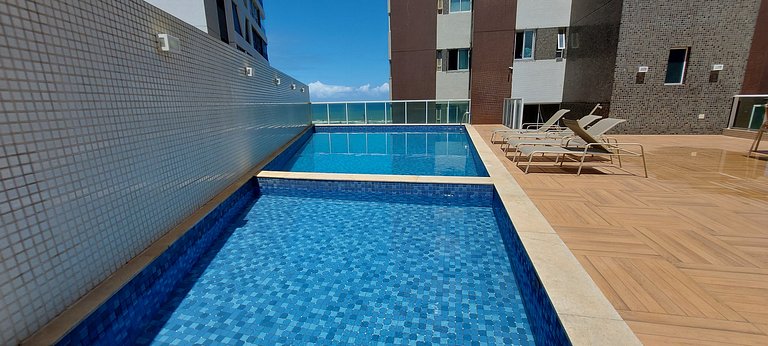 COPAT0100 - Sensacional vista al mar en Patamares