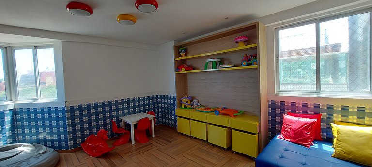 COPAT0100 - Sensacional vista al mar en Patamares