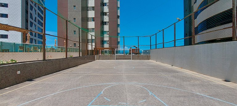 COPAT0100 - Sensacional vista al mar en Patamares