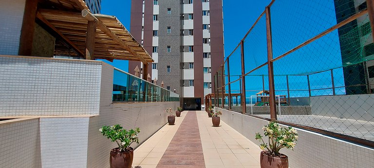 COPAT0100 - Sensacional vista al mar en Patamares