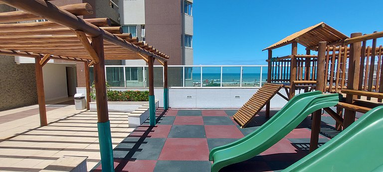 COPAT0100 - Sensacional vista al mar en Patamares