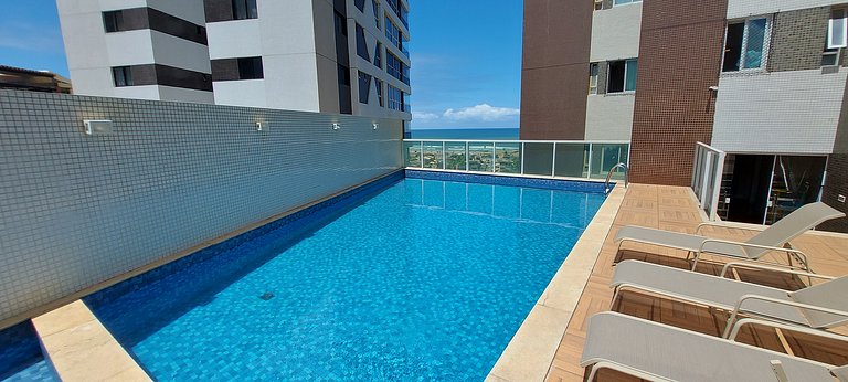 COPAT0100 - Sensational view of the sea