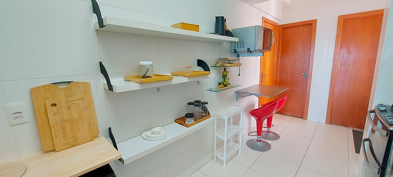 COPAT0100 - Sensacional vista al mar en Patamares