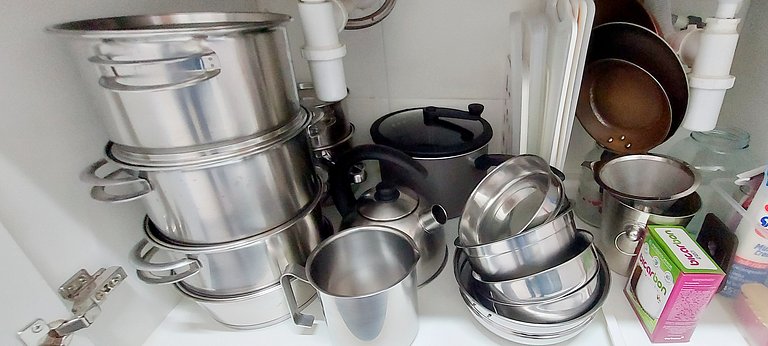 COPAT0100 - Sensacional vista al mar en Patamares