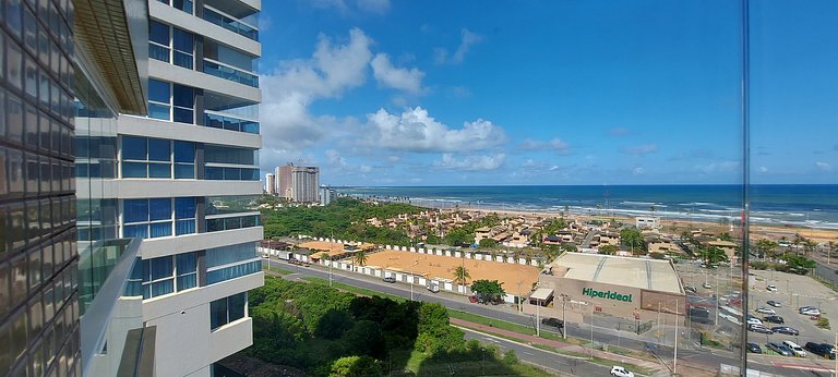 COPAT0100 - Sensacional vista al mar en Patamares