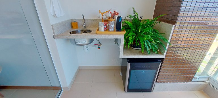 COPAT0100 - Sensacional vista al mar en Patamares