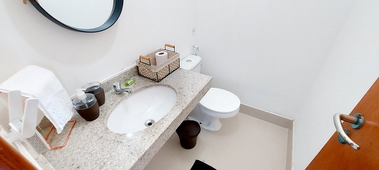 COPAT0100 - Sensacional vista al mar en Patamares