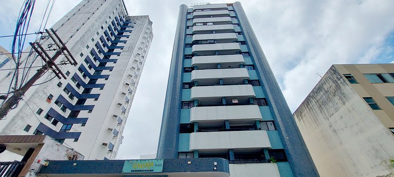 ONCAR0111 - Dormitorio y salón súper bien ubicados