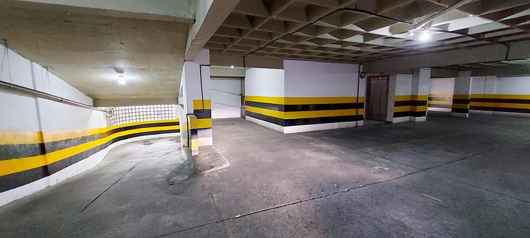 ONCAR0111 - Dormitorio y salón súper bien ubicados