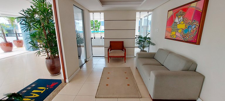 ONCAR0111 - Dormitorio y salón súper bien ubicados