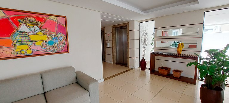 ONCAR0111 - Well located bedroom and living room