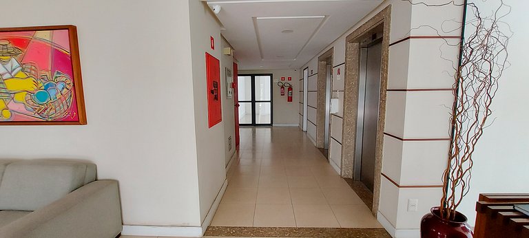 ONCAR0111 - Dormitorio y salón súper bien ubicados