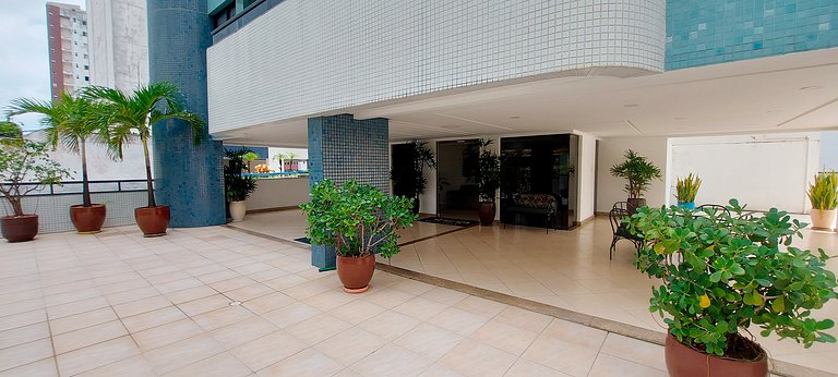 ONCAR0111 - Dormitorio y salón súper bien ubicados