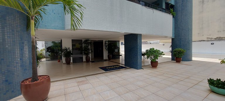 ONCAR0111 - Well located bedroom and living room