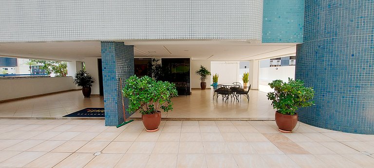 ONCAR0111 - Dormitorio y salón súper bien ubicados