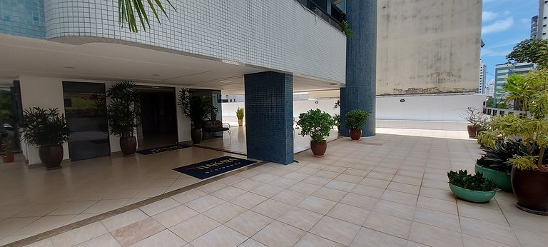 ONCAR0111 - Dormitorio y salón súper bien ubicados