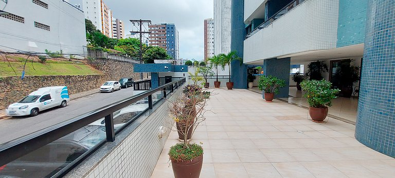 ONCAR0111 - Dormitorio y salón súper bien ubicados