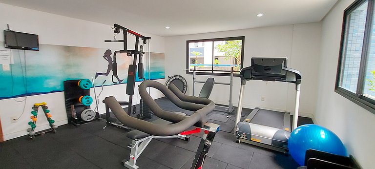 ONCAR0111 - Dormitorio y salón súper bien ubicados