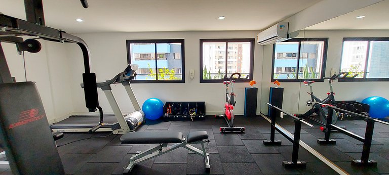 ONCAR0111 - Dormitorio y salón súper bien ubicados