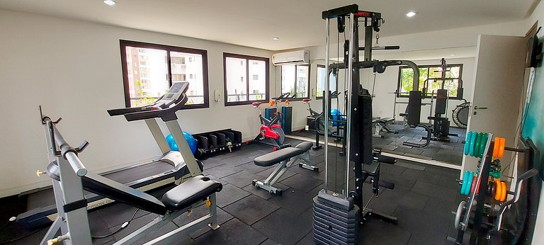 ONCAR0111 - Dormitorio y salón súper bien ubicados