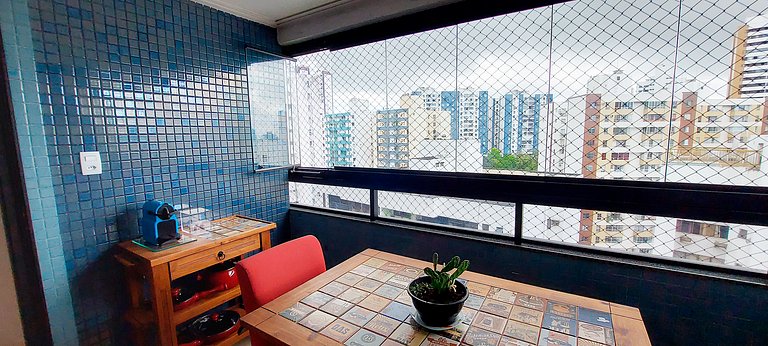 ONCAR0111 - Dormitorio y salón súper bien ubicados