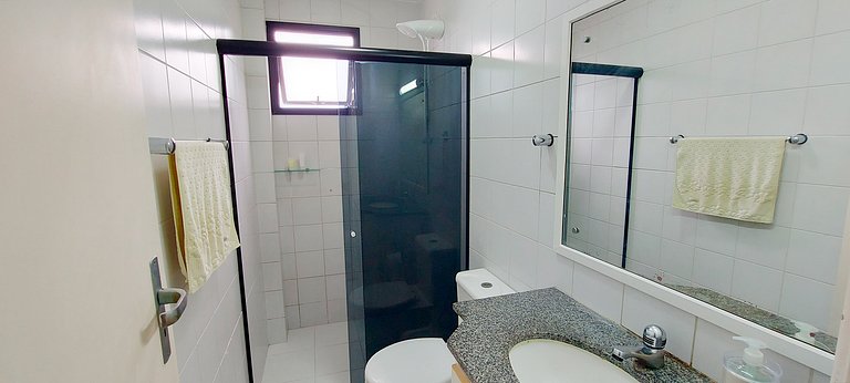 ONCAR0111 - Dormitorio y salón súper bien ubicados