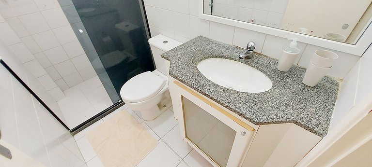 ONCAR0111 - Dormitorio y salón súper bien ubicados