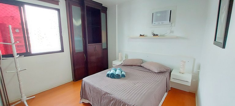 ONCAR0111 - Dormitorio y salón súper bien ubicados