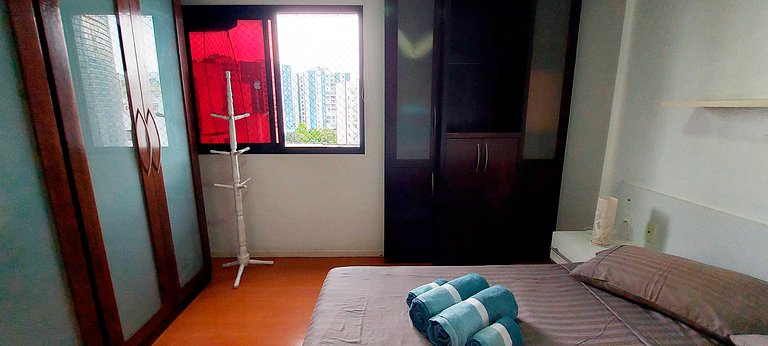 ONCAR0111 - Dormitorio y salón súper bien ubicados