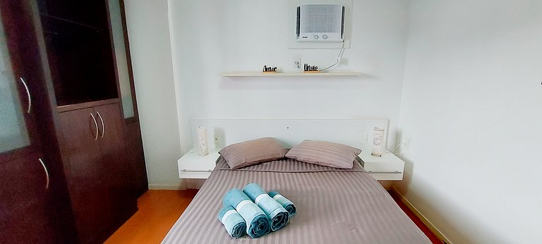 ONCAR0111 - Dormitorio y salón súper bien ubicados