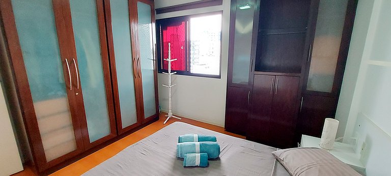 ONCAR0111 - Dormitorio y salón súper bien ubicados