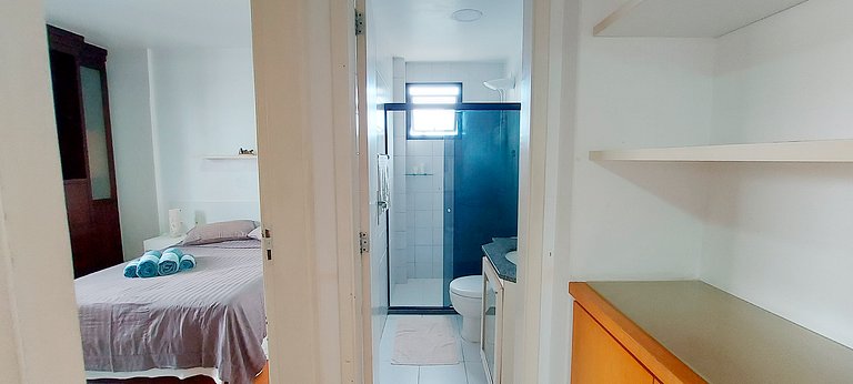 ONCAR0111 - Dormitorio y salón súper bien ubicados