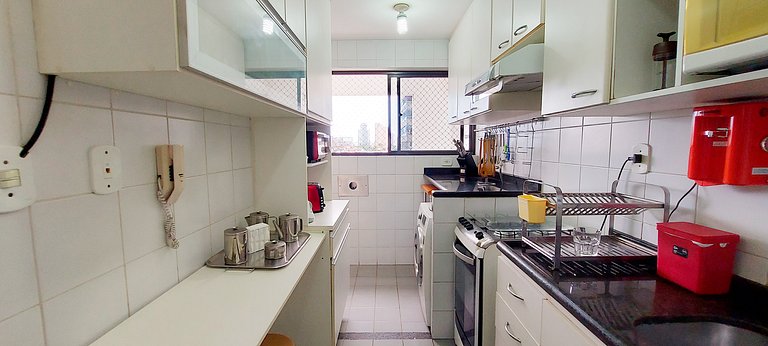 ONCAR0111 - Dormitorio y salón súper bien ubicados