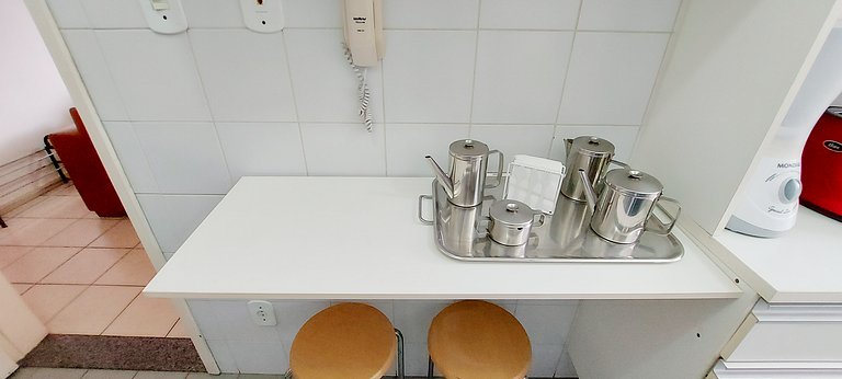 ONCAR0111 - Dormitorio y salón súper bien ubicados