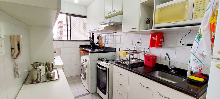 ONCAR0111 - Dormitorio y salón súper bien ubicados