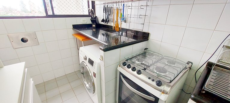 ONCAR0111 - Dormitorio y salón súper bien ubicados