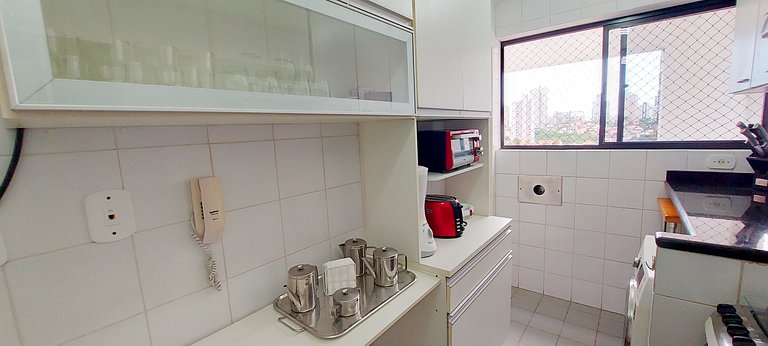 ONCAR0111 - Dormitorio y salón súper bien ubicados