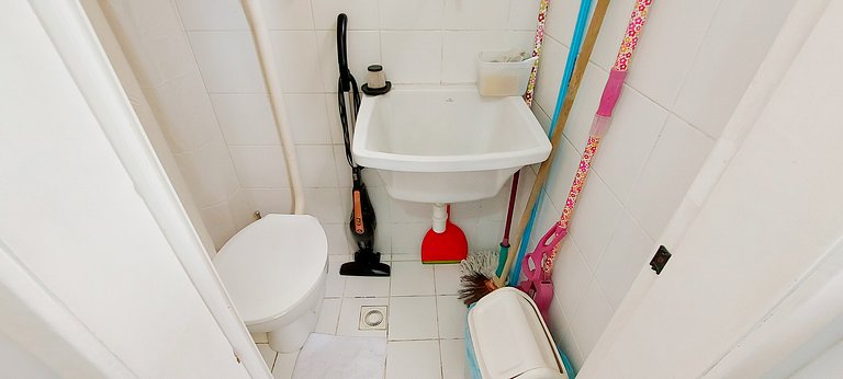 ONCAR0111 - Dormitorio y salón súper bien ubicados