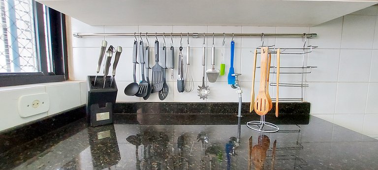 ONCAR0111 - Dormitorio y salón súper bien ubicados