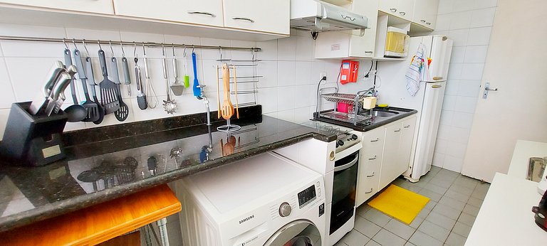 ONCAR0111 - Dormitorio y salón súper bien ubicados