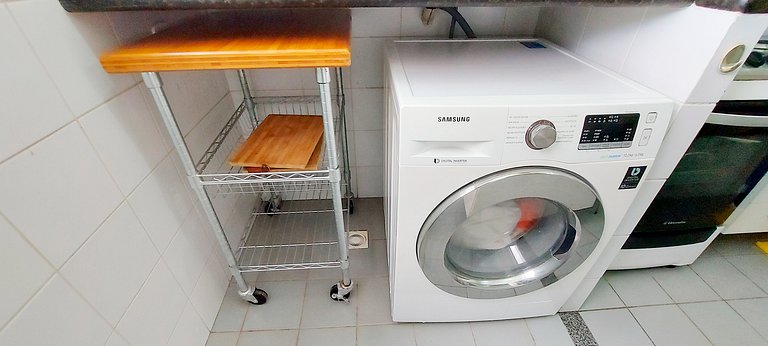 ONCAR0111 - Dormitorio y salón súper bien ubicados