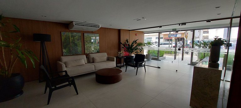 Oceanfront view in Barra - COBAR0122