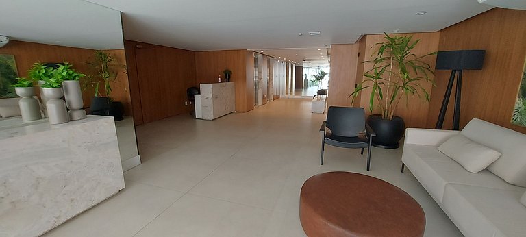 Oceanfront view in Barra - COBAR0122