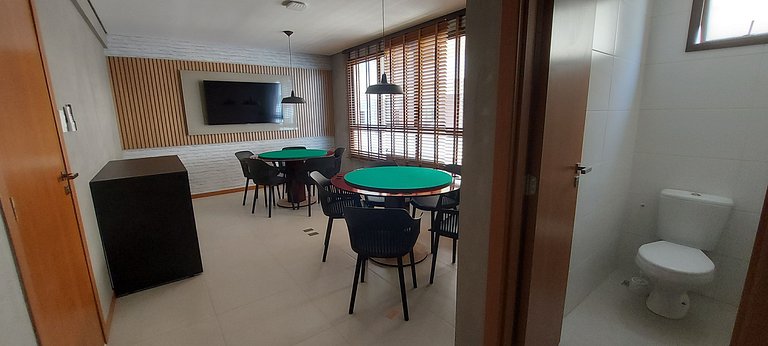 Vista mar frontal na Barra - COBAR0122