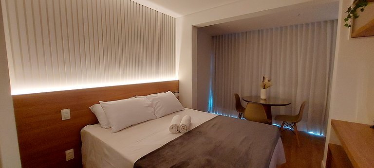 Vista incrível da Barra - COBAR0119