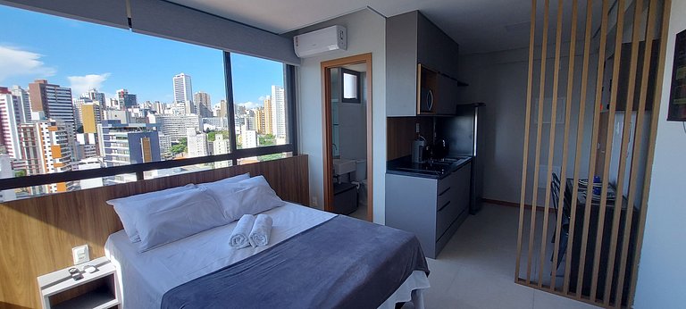 Conforto com vista mar - COBAR0120