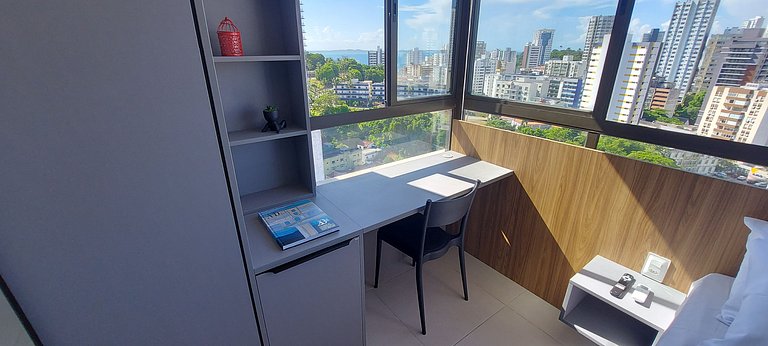 Conforto com vista mar - COBAR0120