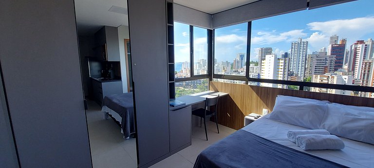 Comfort with sea view - COBAR0120