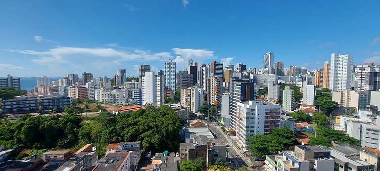 Confort con vista al mar - COBAR0120